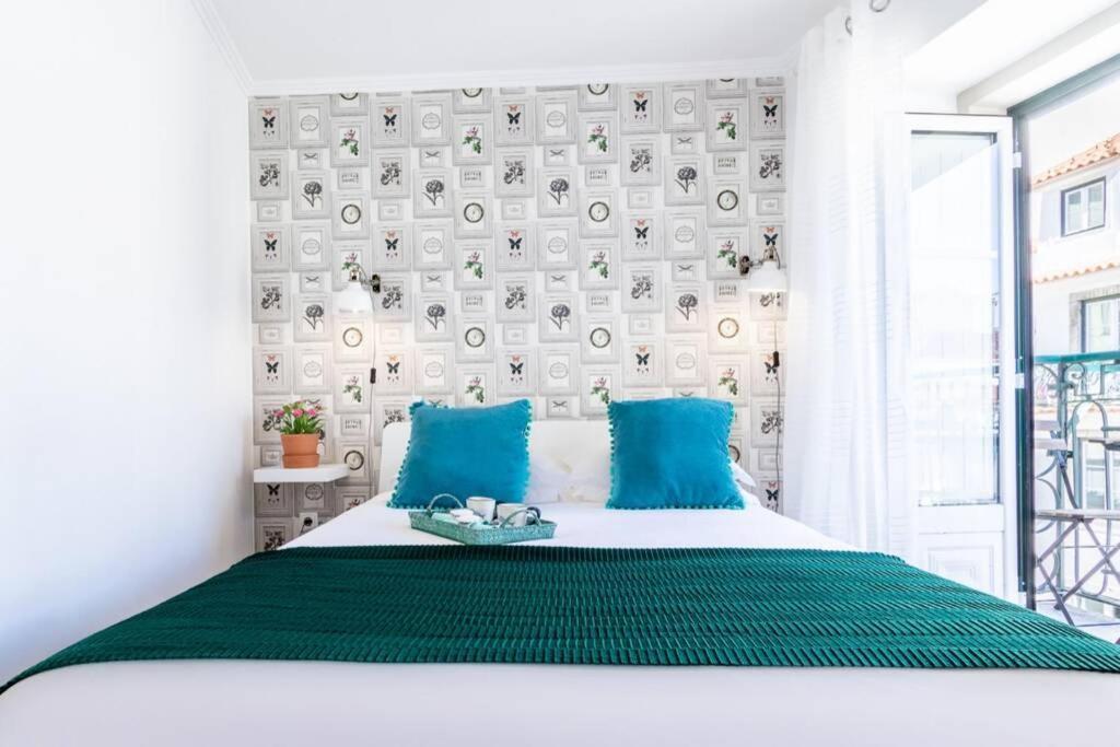 Inloveapartments - Alfama Best Balcony Lisbon Exterior photo