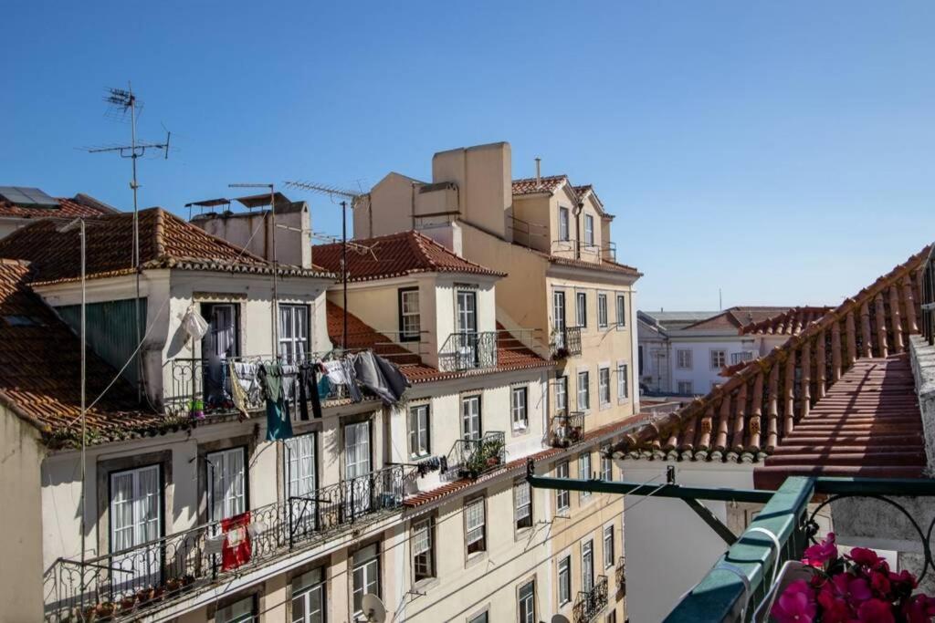 Inloveapartments - Alfama Best Balcony Lisbon Exterior photo