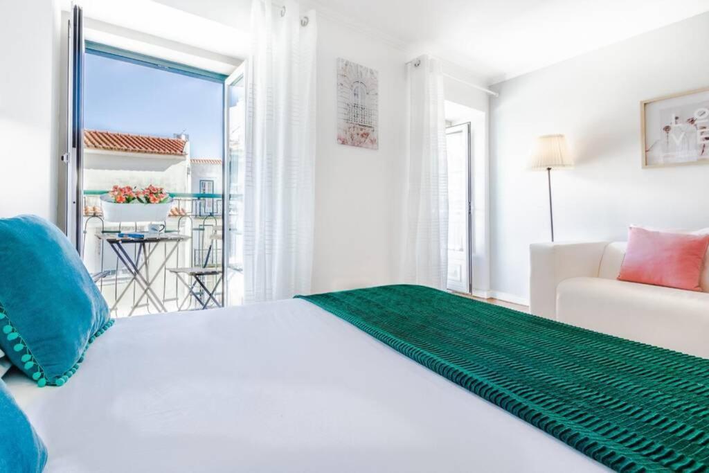 Inloveapartments - Alfama Best Balcony Lisbon Exterior photo