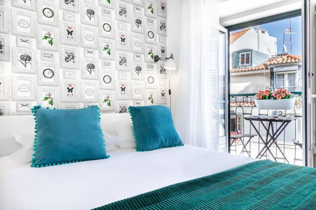 Inloveapartments - Alfama Best Balcony Lisbon Exterior photo