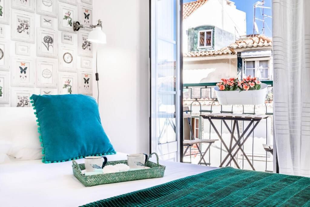 Inloveapartments - Alfama Best Balcony Lisbon Exterior photo